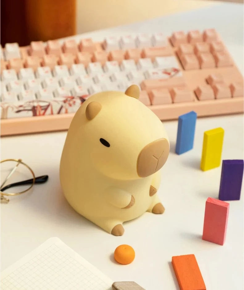 CapiZen capybara night light