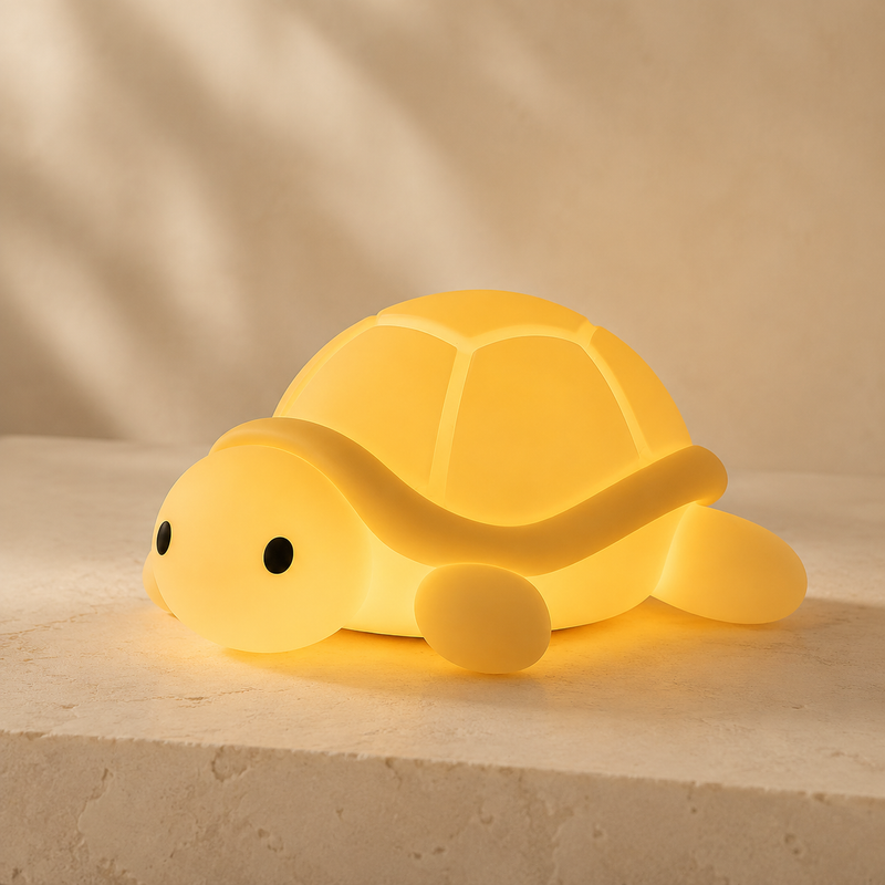 Tidelune turtle baby night light premium hero