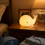 Whale Baby Night Light – Whalumi