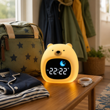 BearLume ready for a child’s overnight trip