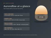 AuroraRise technical specifications and product details – image 8