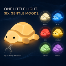 Tidelune six light colours and tap control