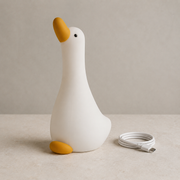 Anseria goose night light with USB-C charging cable – image 6