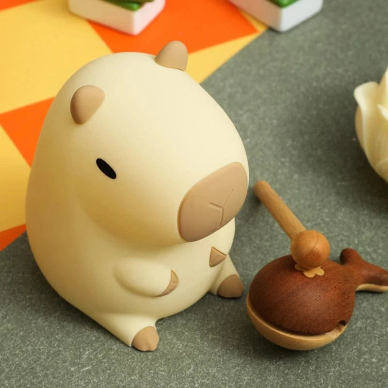 CapiZen capybara night light