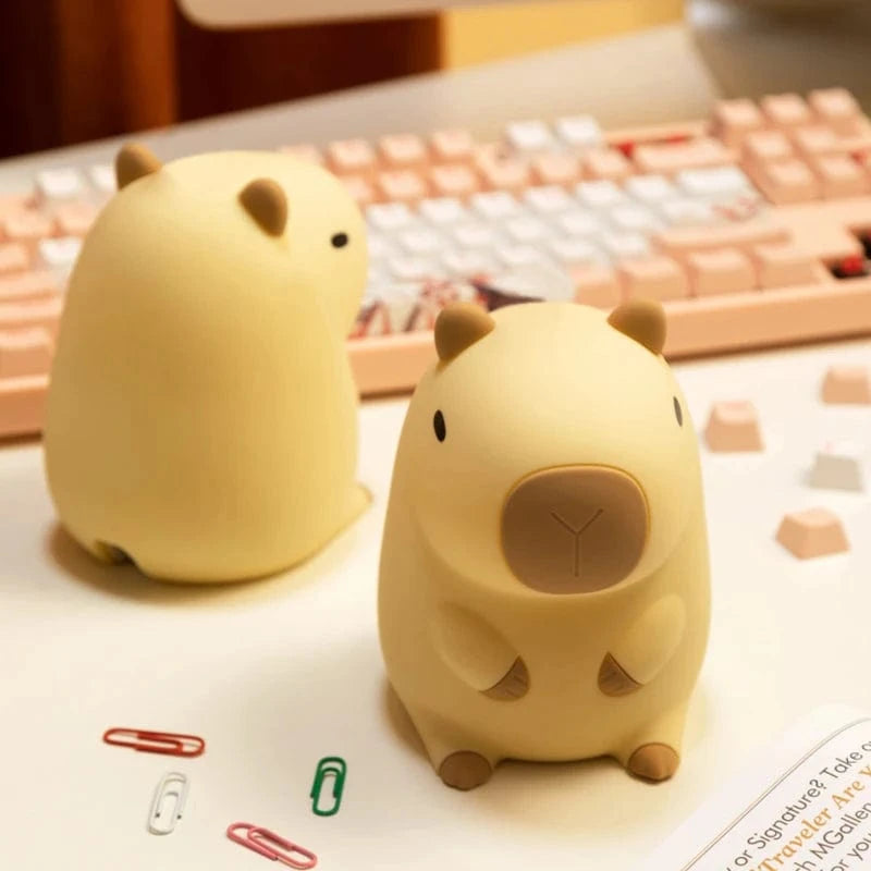 CapiZen capybara night light
