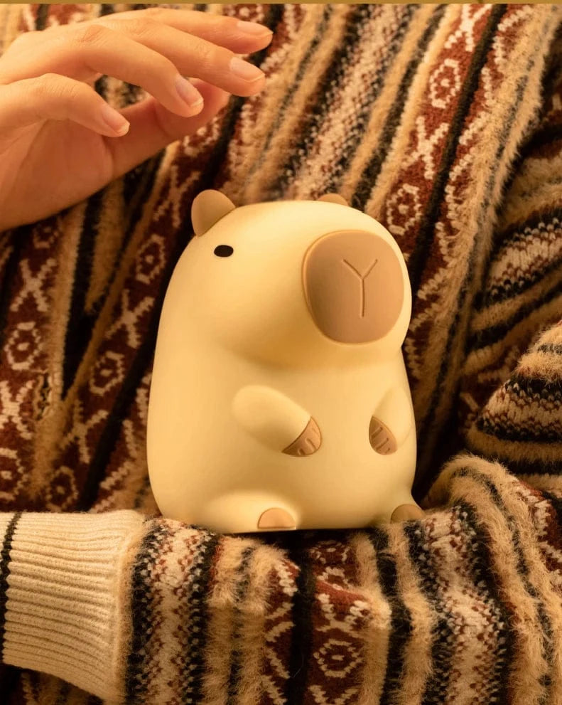 CapiZen capybara night light