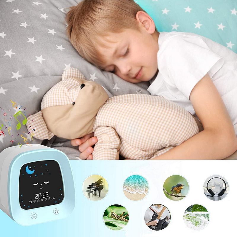 Day/Night Sleep Trainer – DualRise