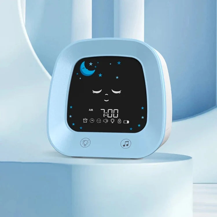 Day/Night Sleep Trainer – DualRise blue variant