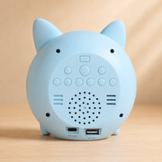 HaloCat rear controls and USB ports – image 6