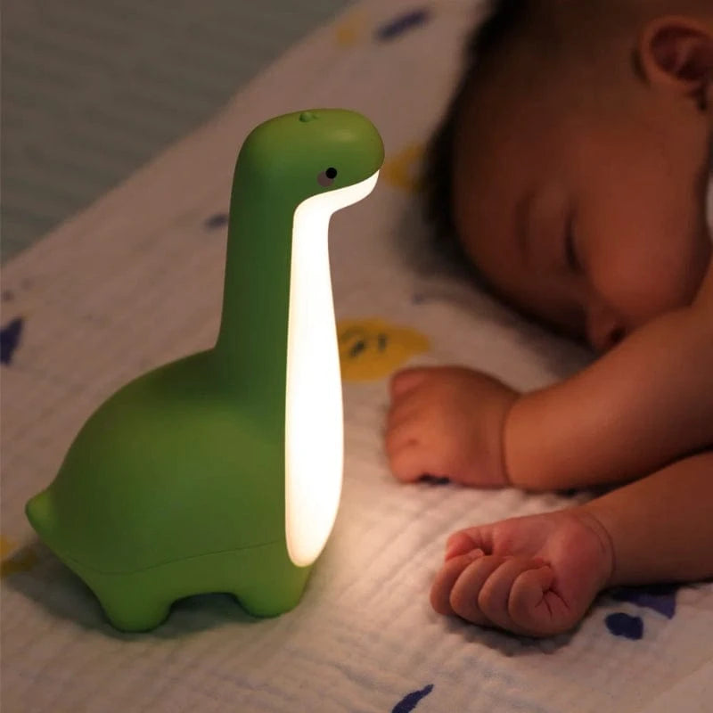 LumiDino dinosaur night light second view