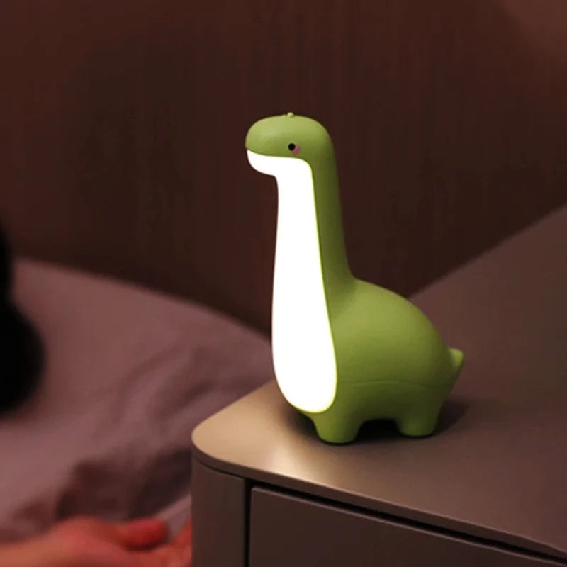 LumiDino dinosaur night light third view