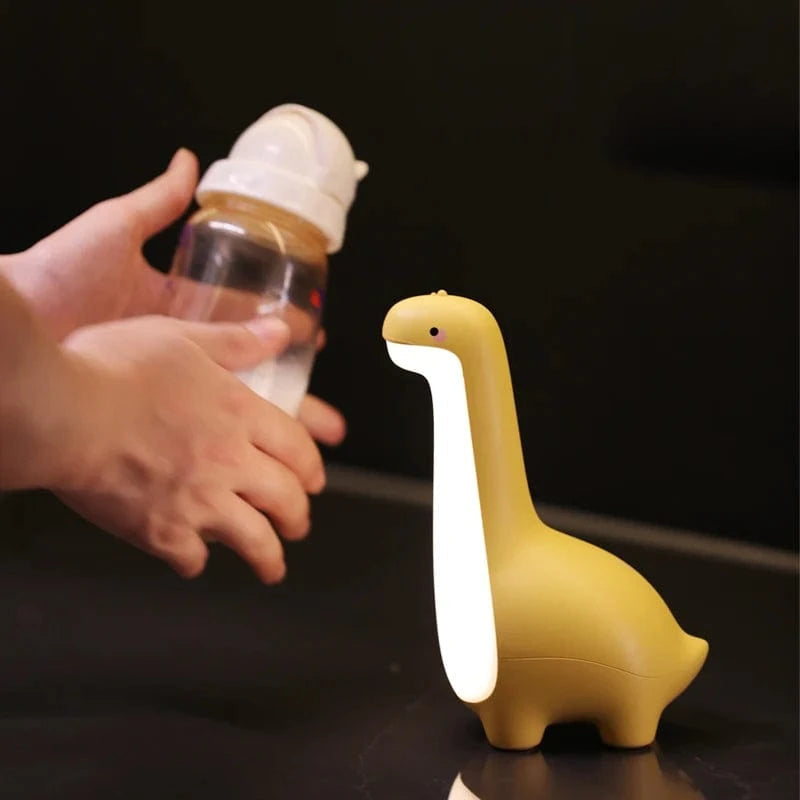 LumiDino dinosaur night light fourth view