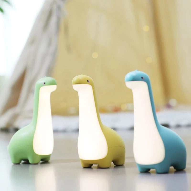 LumiDino dinosaur night light fifth view