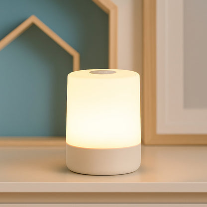 LumiTouch rechargeable touch lamp