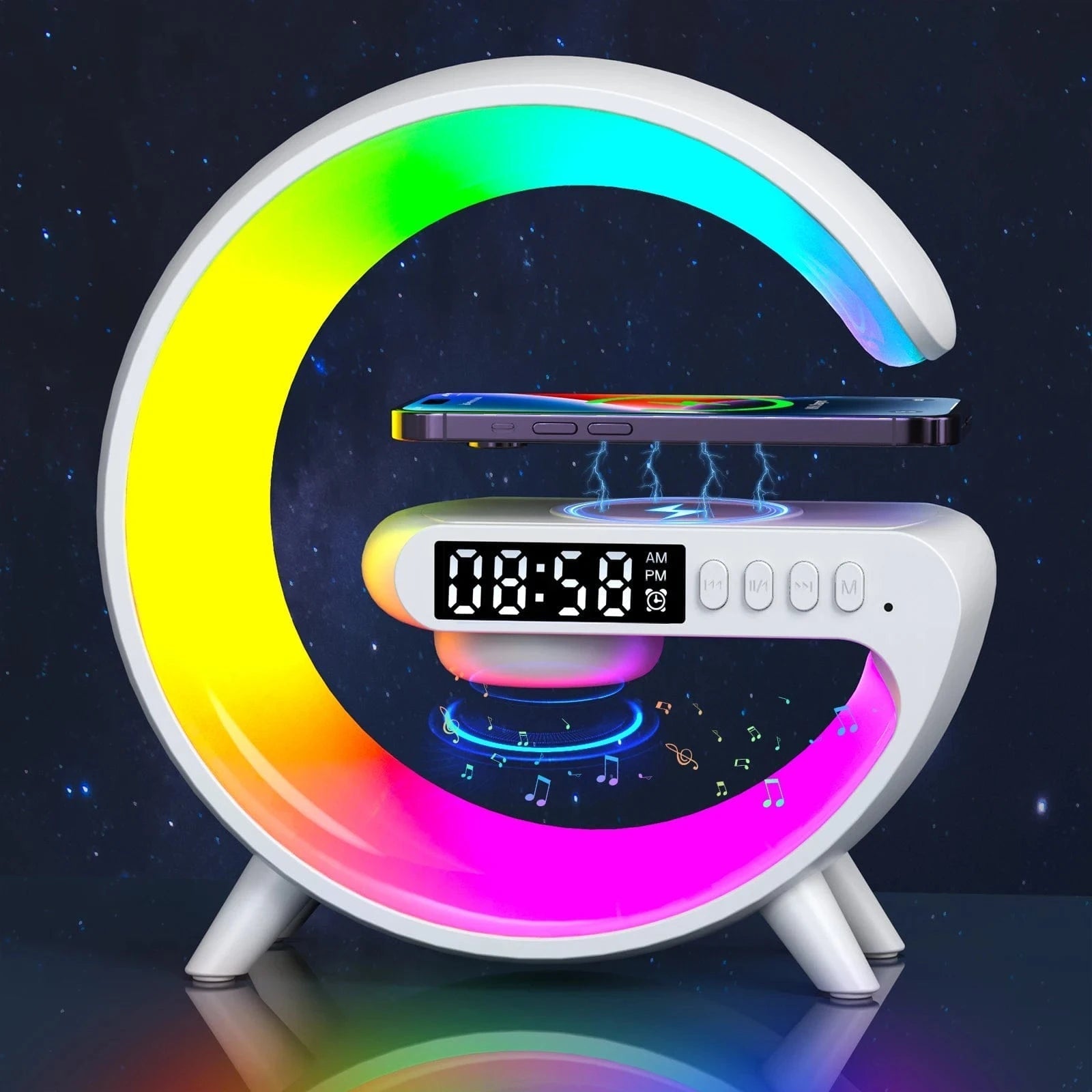 NeoLumi G smart bedside lamp