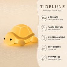Tidelune technical specifications