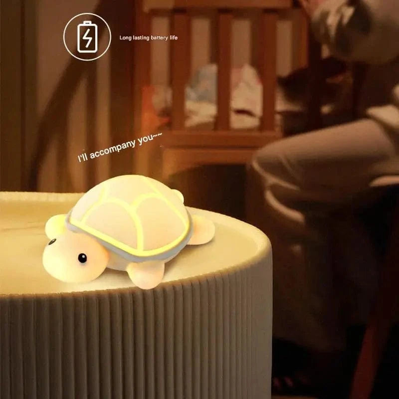 BabyTurtle coloured light view