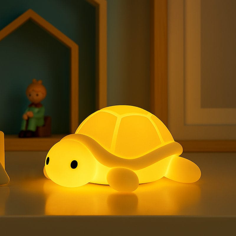 BabyTurtle turtle baby night light