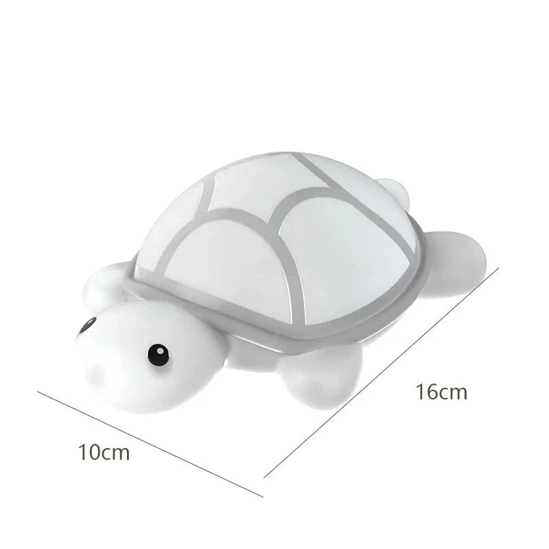 BabyTurtle rechargeable night light