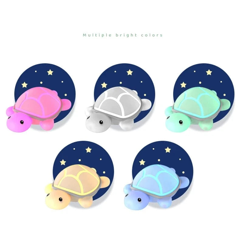 BabyTurtle silicone shell detail