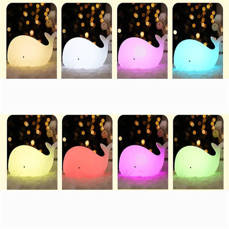 BaliLuz colour lighting view