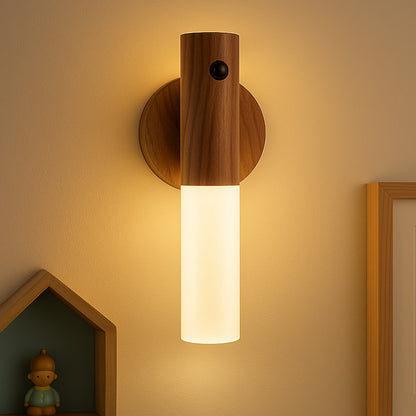 WallGlow motion sensor wall light