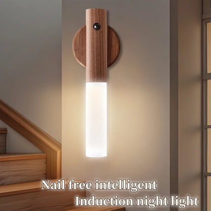 WallGlow motion sensor wall light