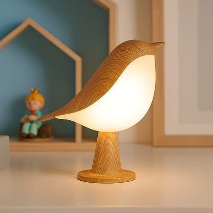 ZenBird bird touch night light